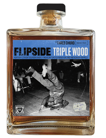 Three Chord Bourbon Flipside